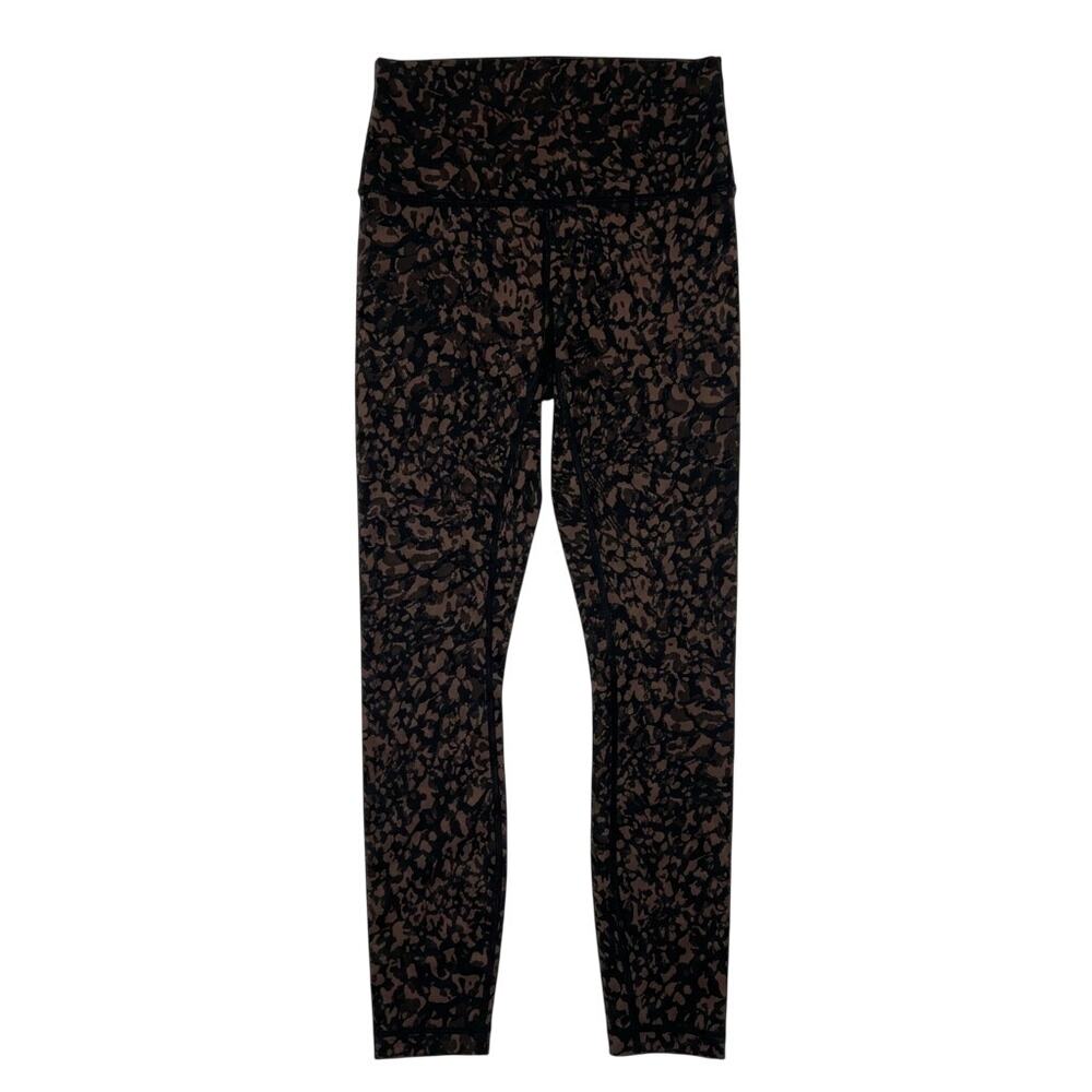 Lululemon Wunder Under High Rise Tight Size 4